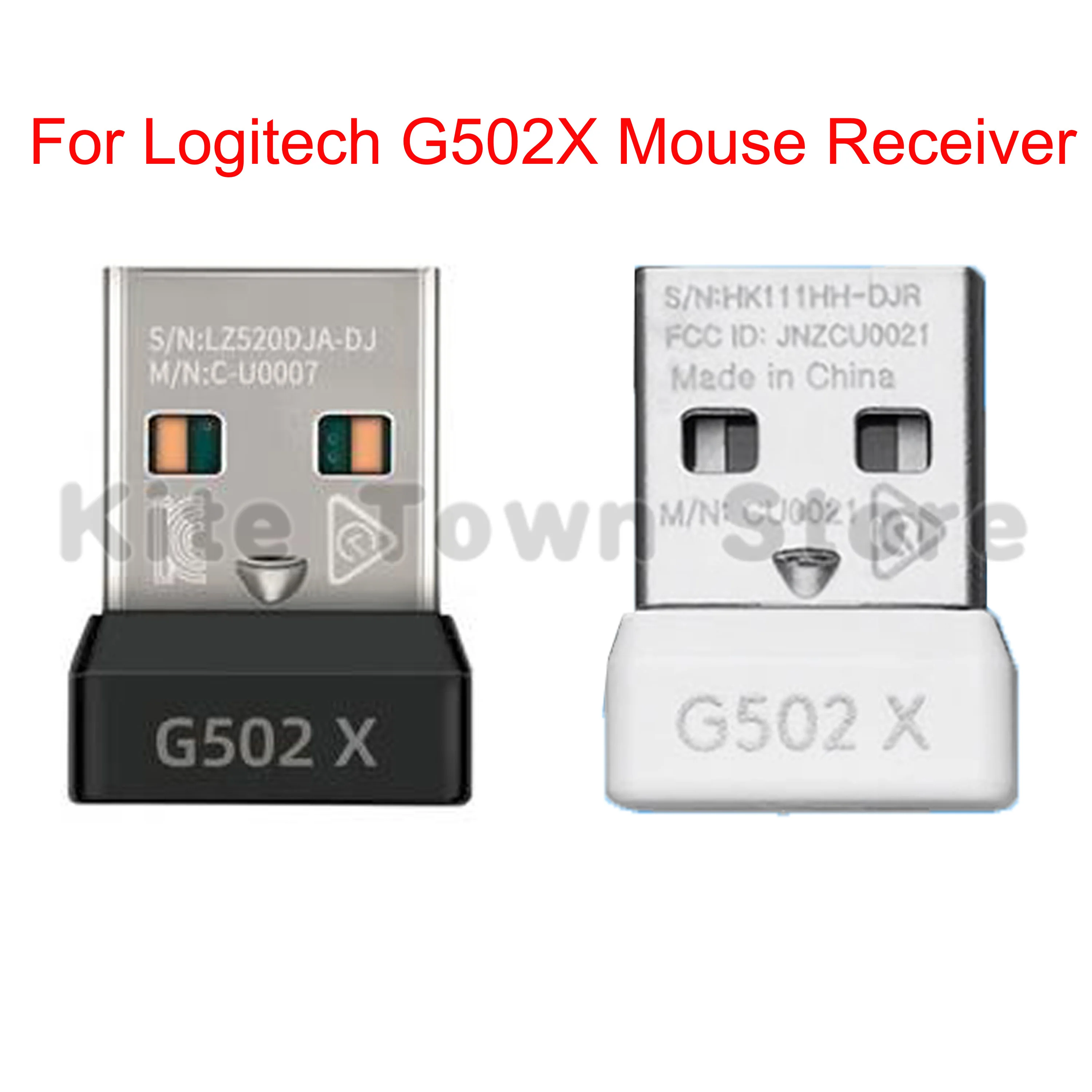 Nieuwe Usb Dongle Signaal Muis Ontvanger Adapter Voor Logitech G502x G502 X Plus Lightspeed Draadloze Gaming Muis Draadloze Gaming Mou