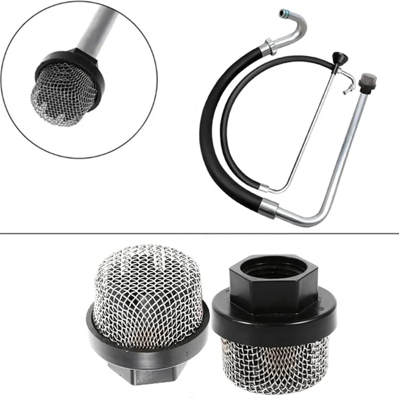 

246385/246384/287032 Filter Set Airless Sprayer Filter Screen Set Suction Pipe Filter Screen Spraysump Inner Replacement-B91B