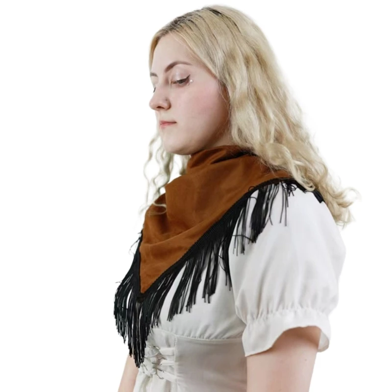 

Cowboy Hair Scarf Sexy Turbans Bandana Scarf Cowgirl Party