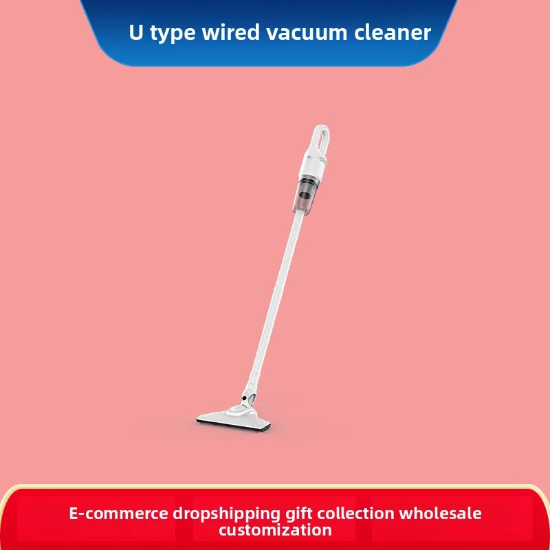 

Xiaxin wired multi-function vacuum cleaner Small household handheld home large suction indoor high-power vacuum cleaner