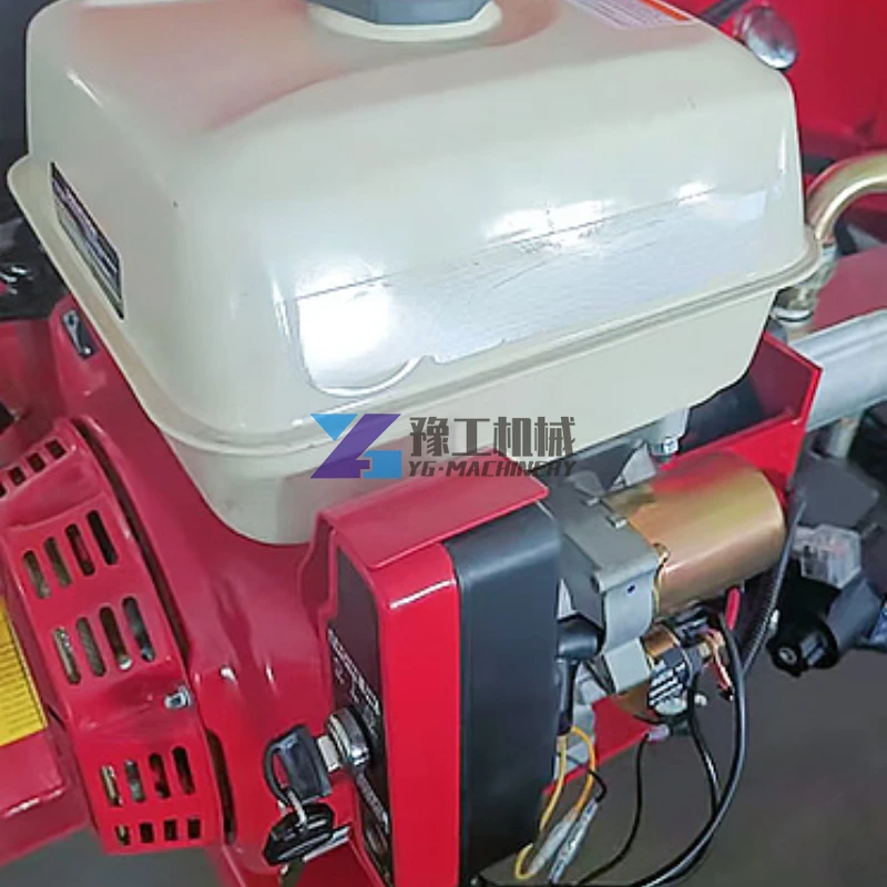 Electric Log Splitter Wood Cutter Logging Machine Wood Splitter with Hydraulic Lift Firewood Processor