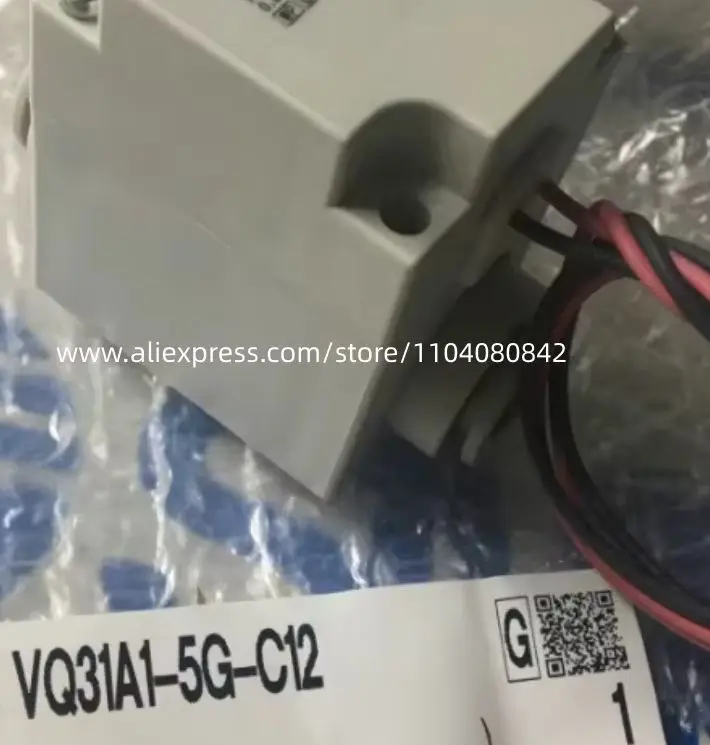 New S+C Valve VQ31A1-5G-C10 VQ31A1-5G-C12