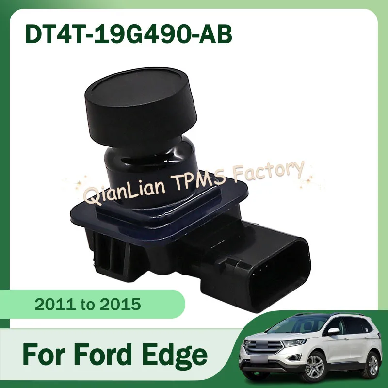 

DT4T-19G490-AB DT4T19G490AB Car Rear View Backup Parking Assist Reversing Camera For Ford Edge 2011-2015