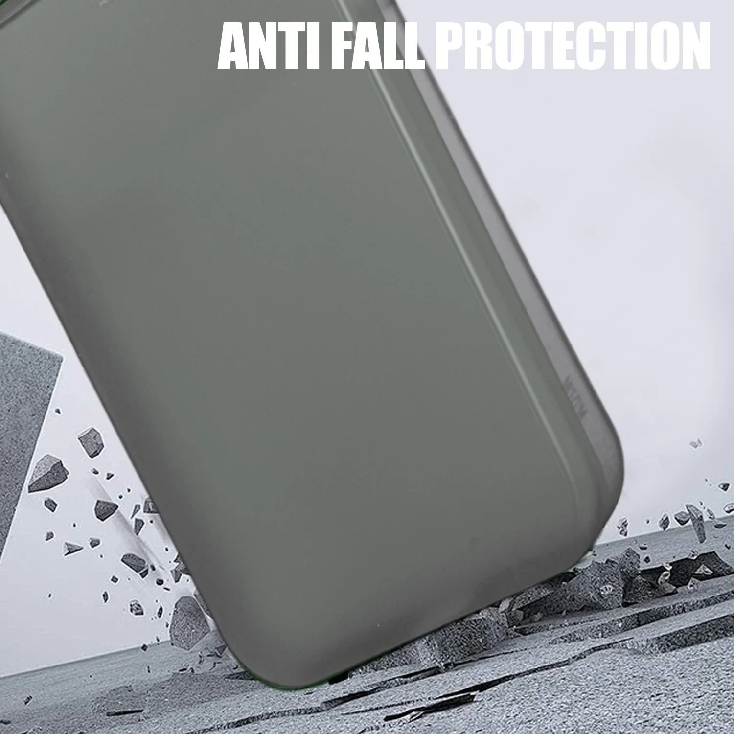 حافظة لهاتف Xiaomi 17 Pro Max من مادة البولي يوريثان الحراري غير اللامعة باللون الأسود من السيليكون الناعم لهاتف Xiaomi17 17promax غطاء حماية رفيع للغاية