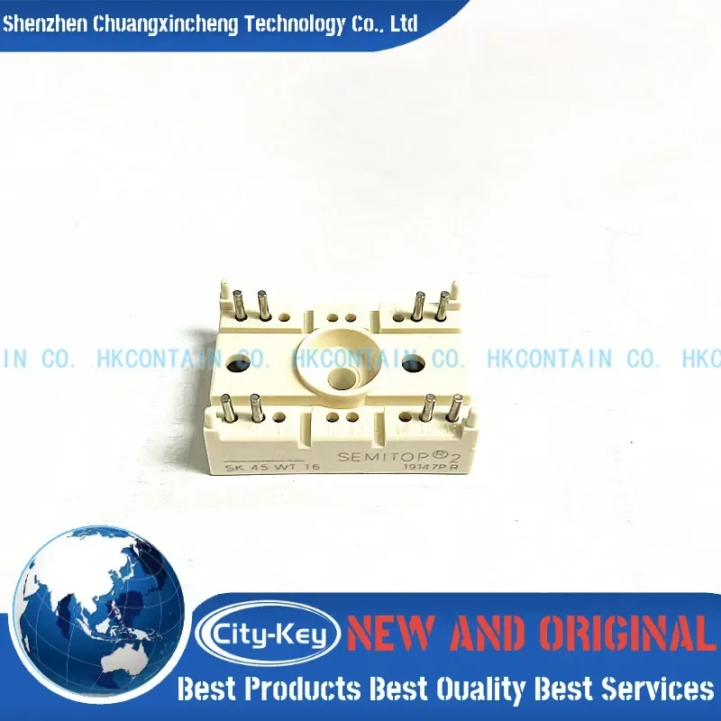 New and Original SK45GAR063 SK45GB063 SK45GD063 SK45KQ12 SK45STA16 SK45UT12 SK45UT16 SK45WT16 SK45GH063 IGBT MODULE