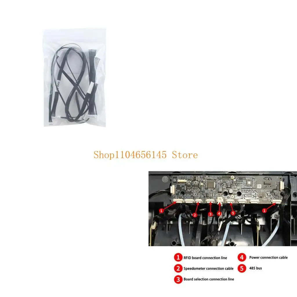 

5asd 5 в 1, промышленный кабель управления скоростью, измерительный модуль, кабель питания