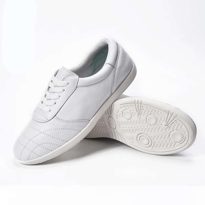 أحذية فنون الدفاع عن النفس الاحترافية الجديدة أحذية فنون الدفاع عن النفس المحايدة أحذية الكاراتيه التايكوندو أحذية رياضية للتدريب قابلة للتنفس