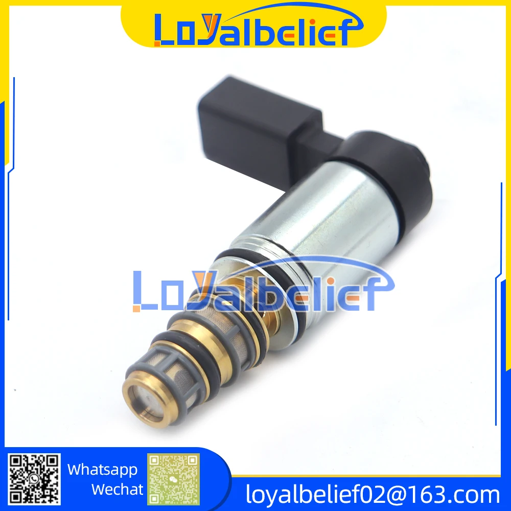 LY-38 LY-90 For VW Volkswagen Series Car Air Conditioning AC Compressor Solenoid Control Valve