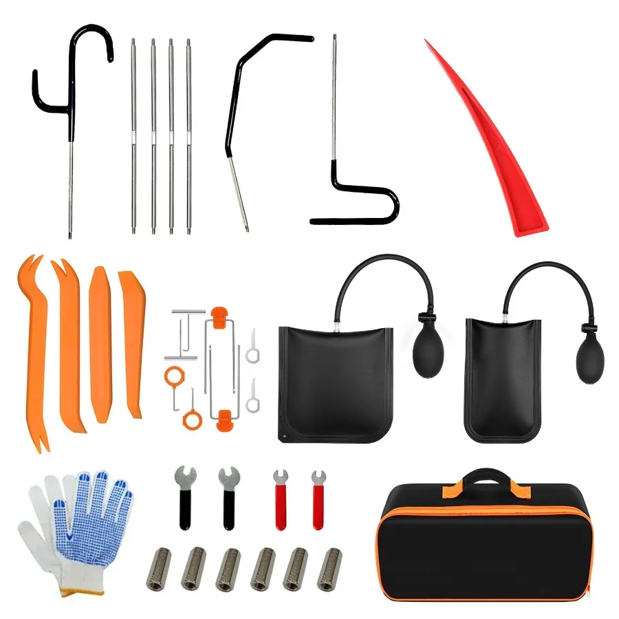 

Stainless Steel Repair Tools 59Inch Hand Tool Kit Random SpeedX.UNIUNI. .USPS
