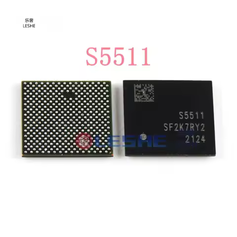 2-10pcs SHANNON5511 S5511 IF IC For Samsung S21 G9910