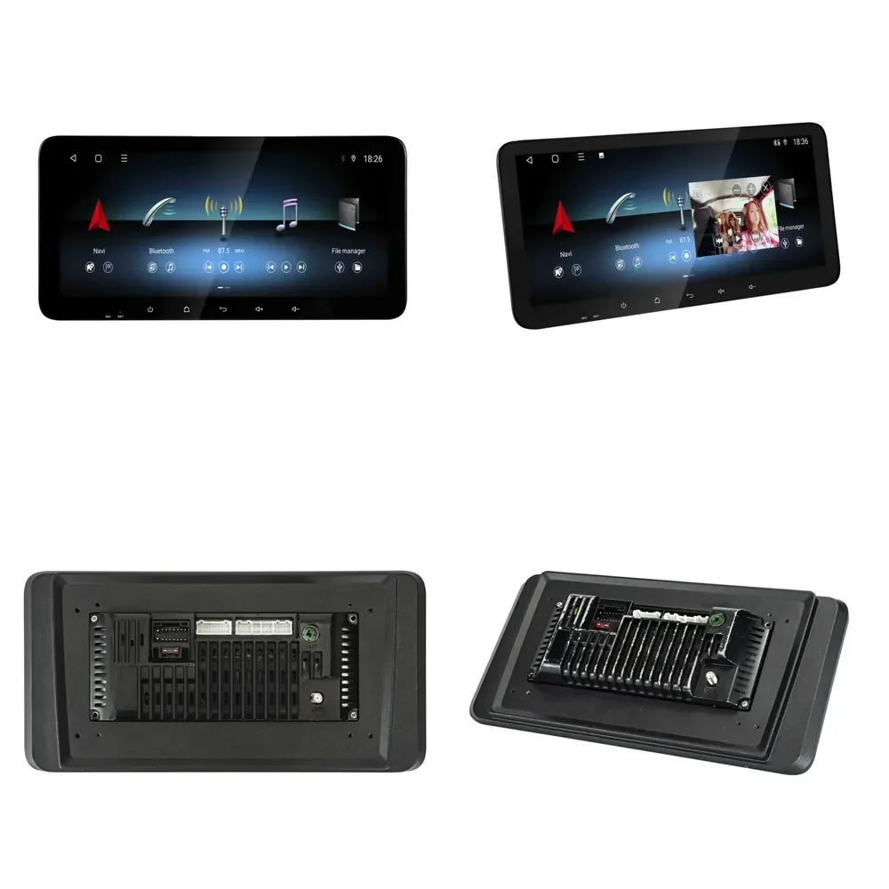10.33 Inch Android Screen Car Screen Car Navigation Android Audio Radio Dvd Video Android Car Stereo Multimedia Player