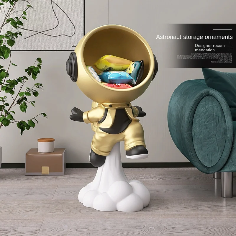 

Декор для комнат, скульптуры и фигурки, домашний декор, аксессуары, астронавт, большая посадка, орнамент, статуи из смолы, вход в спальню