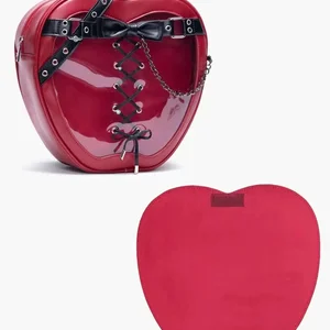 MBTI Apfel Frauen Gothic Rucksack JK Girls Mode High Street Frauen -Rucksack für Frauen 10 Hauptverkauf Punkrock -Rucksack - №3