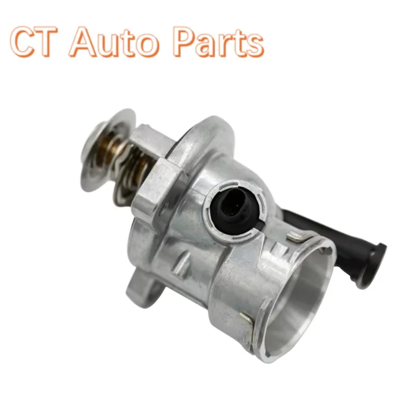 1562030475 A1562030475 Brand New Thermostat With Housing Temperature Sensor For Mercedes Benz AMG M156 W204 W211 W164