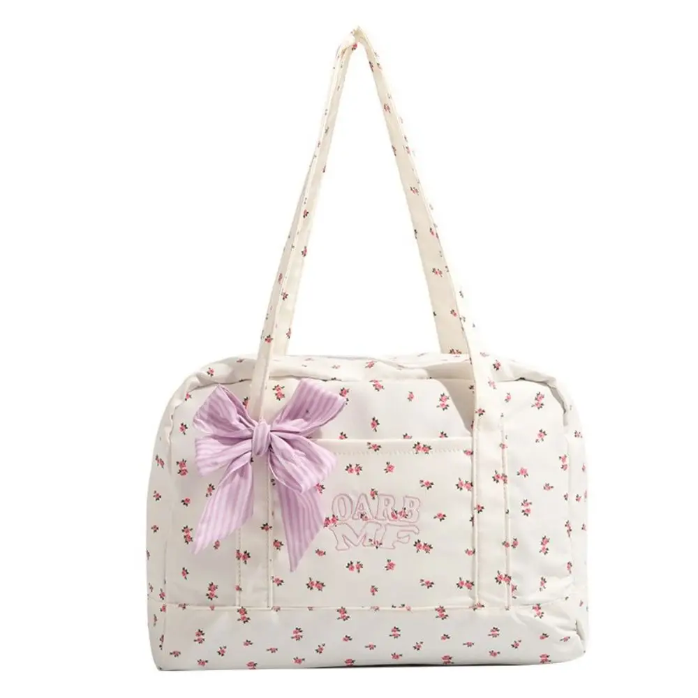 

Women Fashion Single Shoulder Underarm Bag Printed Crossbody Tote Bag Canvas High Quality Shoulder Bag