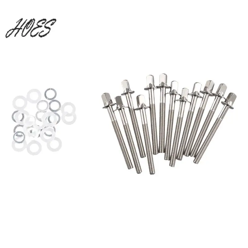 Hoes-12Pcs Drum Ten…