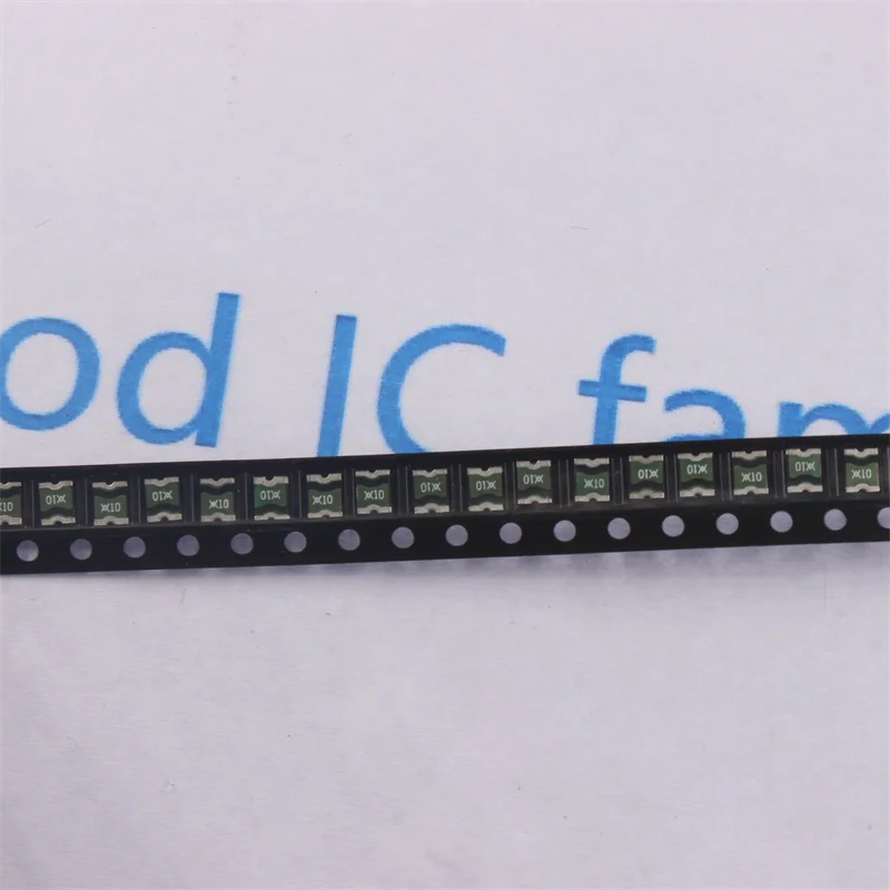 Surface mounted self recovery fuse 1206 1210 1812 PPTC 0.1A/0.2A/0.5A/0.75A/1A/2A/3A 50MA 100MA 200MA 300MA 400MA 500MA 750MA