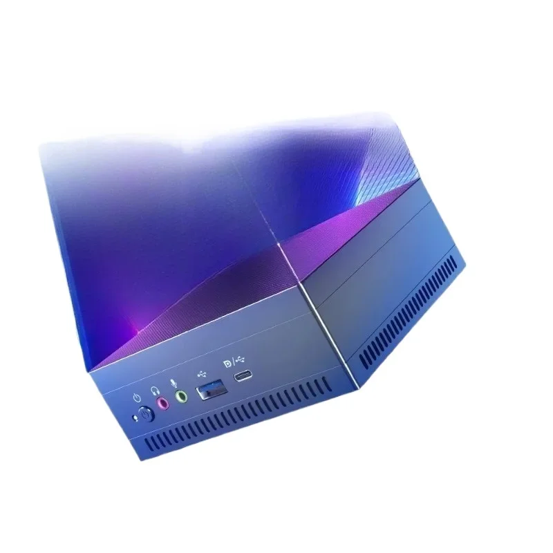 3750H mini computer host AN1 office home game 3150U small mi ni host min ipc