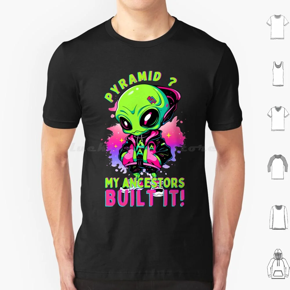 Pyramid My Ancestor… - image