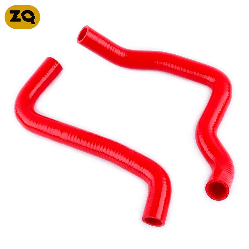 

For Suzuki GSXR 600 GSXR 750 2004 2005 Silicone Radiator Coolant Hose Pipe Kit