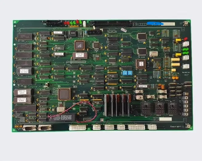 

DOC-101 Escalator Elevator Spare Parts Converter Inverter DOC101 PCB card DOC 101