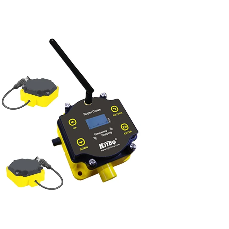 

Gold seller KJT Q80 NPN PNP NO NC Sn 40/50mm DC24V AC220V Wireless Proximity Sensor Switch