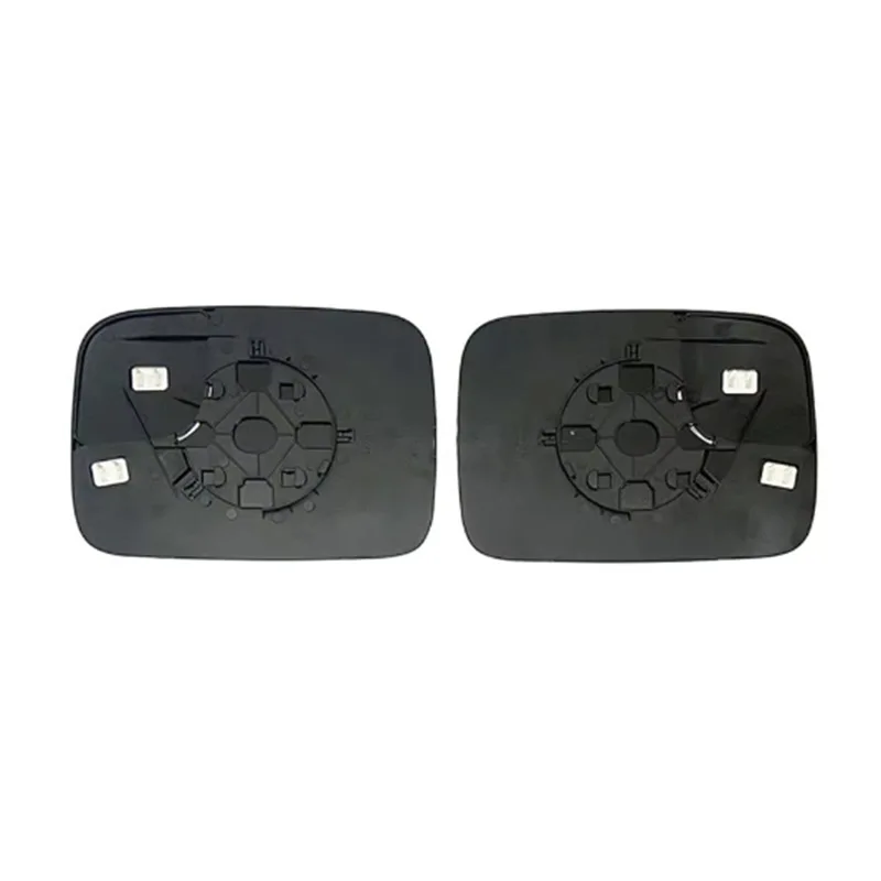 Adecuado para 05-09 Dodge Ram Dodge Ram lentes de marcha atrás lentes de visión trasera calentadas