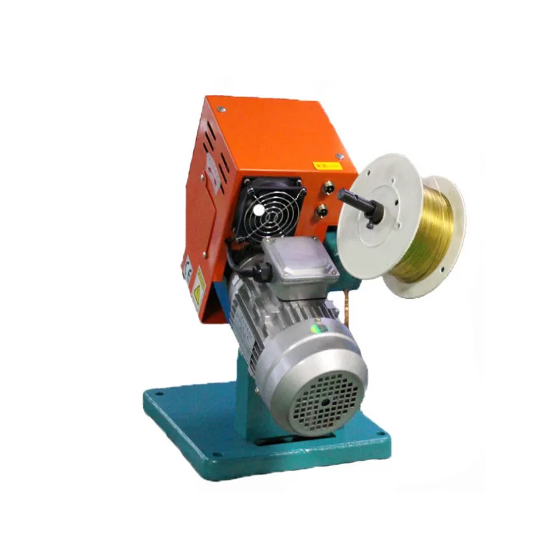copper belt machine neon lamp and wire core crimping silent copper belt machine including mold Automatic