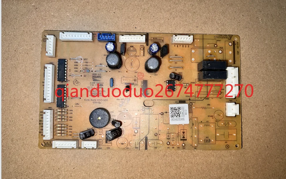 

Подходит для основной платы холодильника Samsung DA92-00346E DA41-00800A.