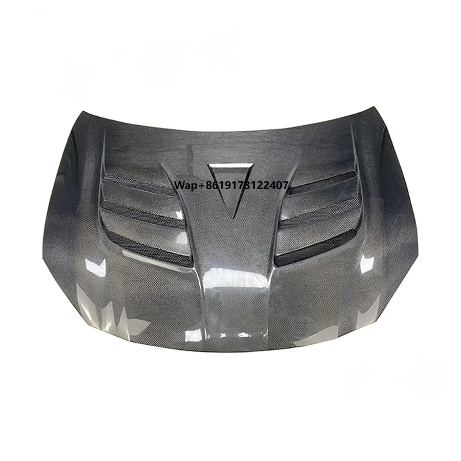 

Suitable for GT86 Modification and Upgrade Carbon Fiber Hood Car Engine Hood and Car Cover