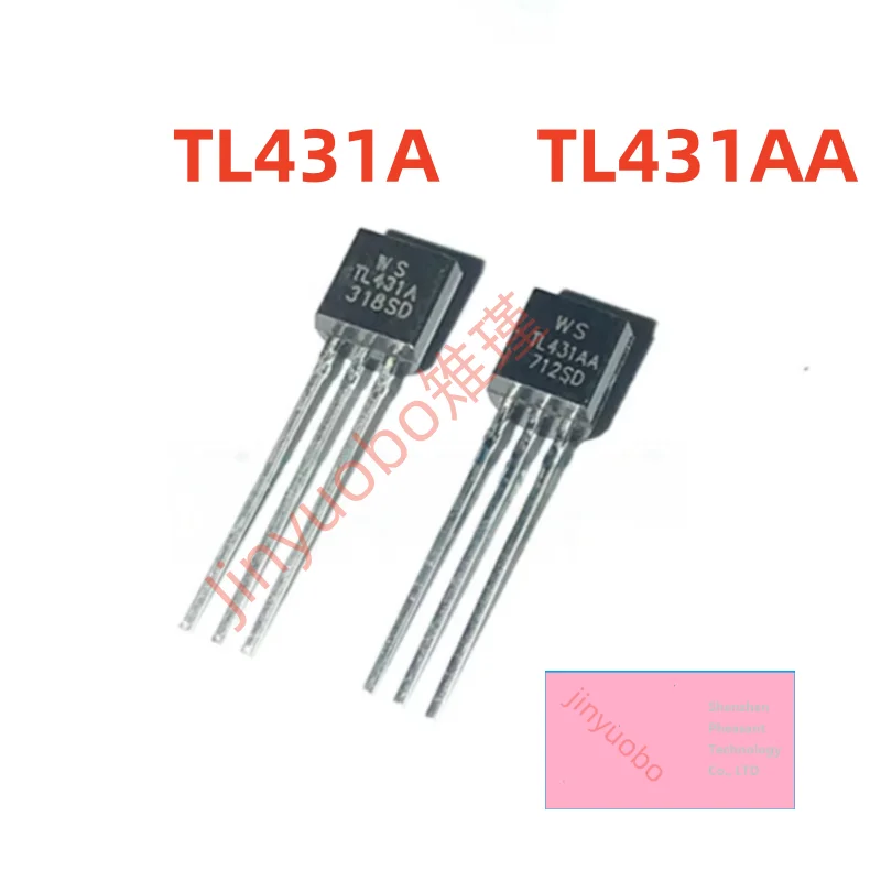 TL431 TL431A TL431A…