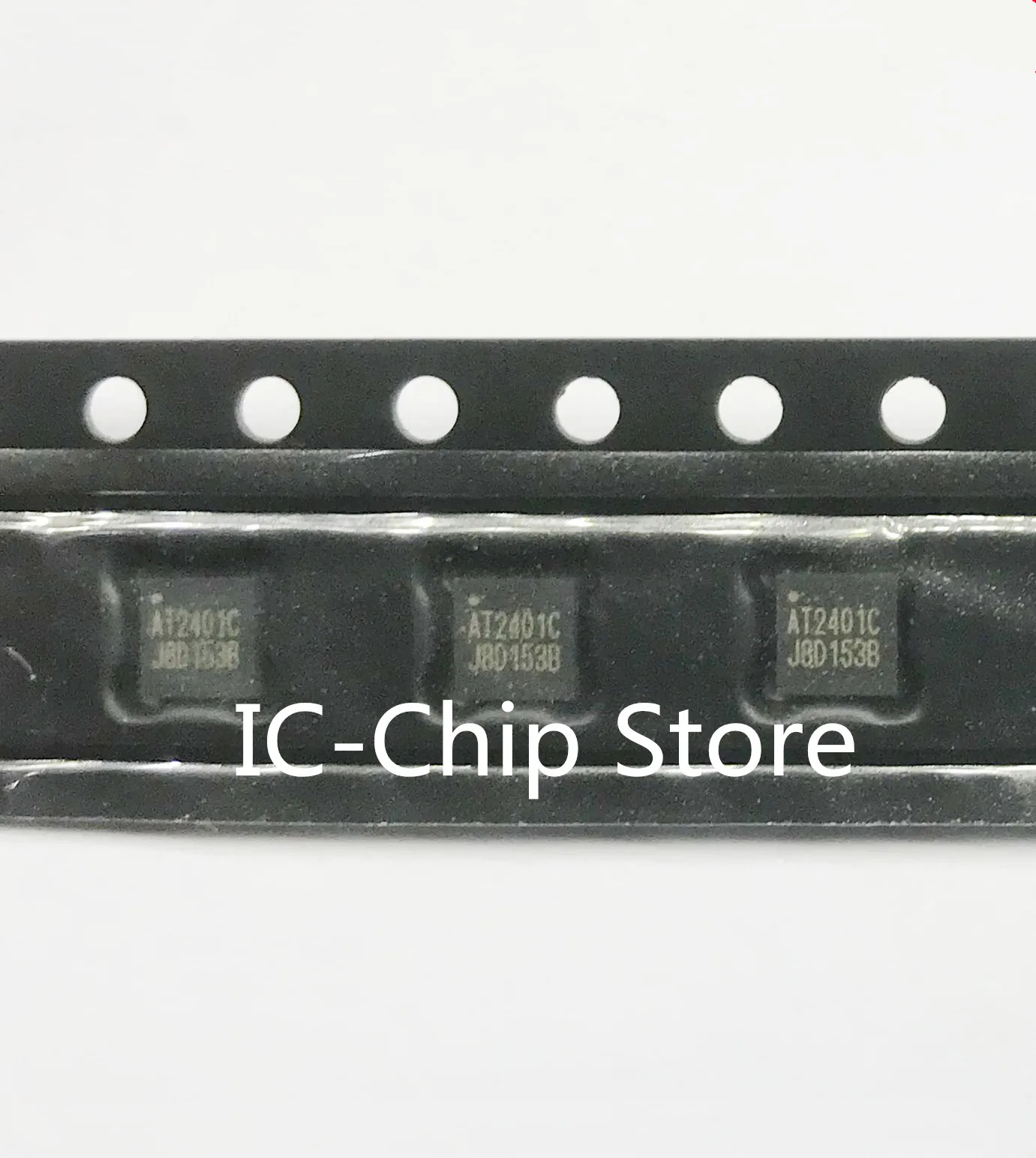 10 PZ ~ 100 PZ/LOTTO AT2401C QFN16 Nuovo originale