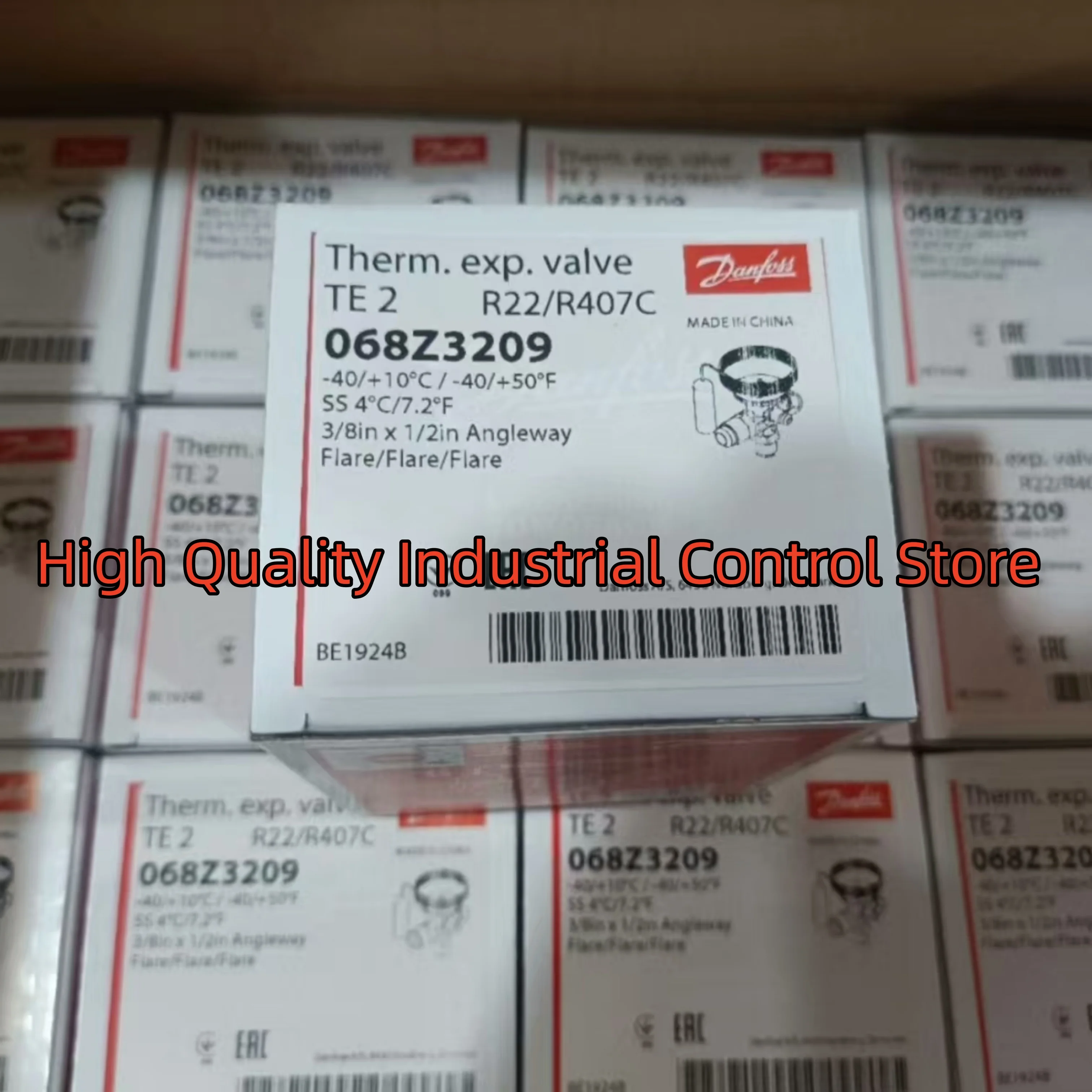 

Новый термостатический расширительный клапан 068Z3209 TE2, оригинал 068Z3281 T2, 068Z3284 TE2