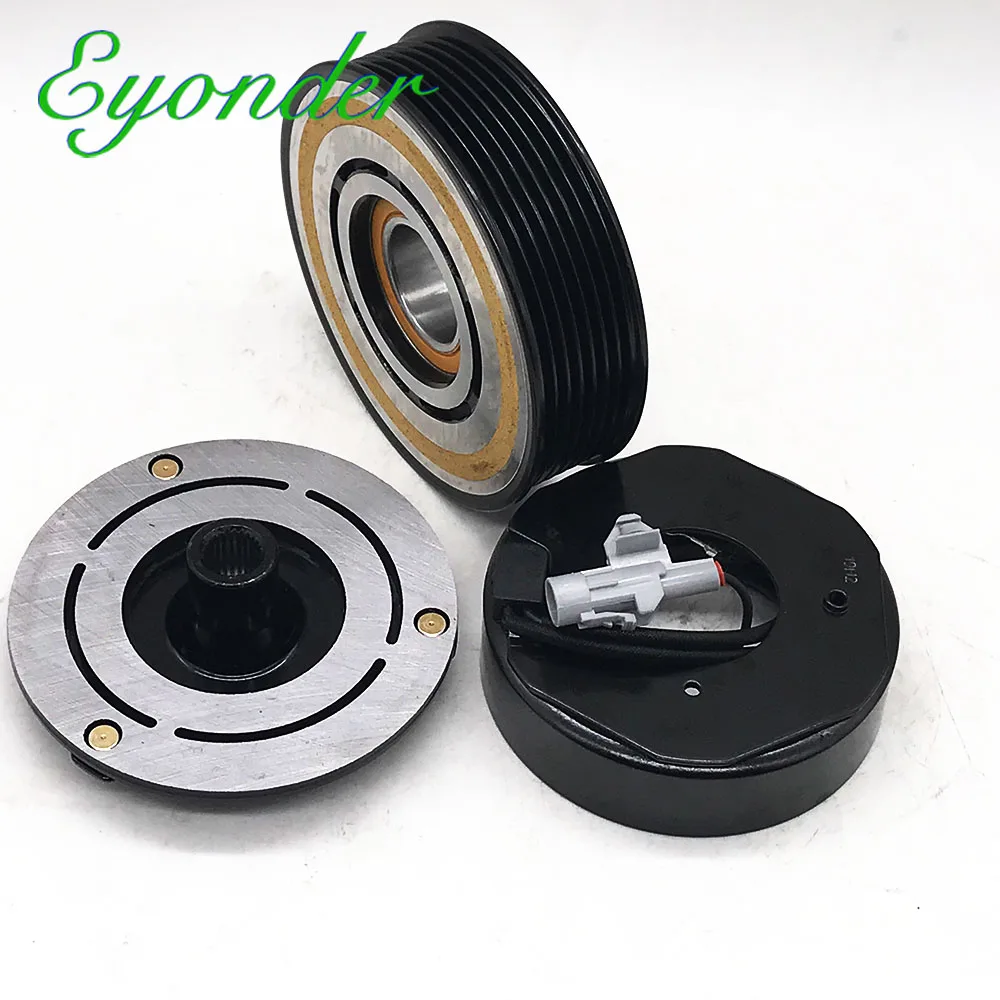 A/C AC Air Conditioning Compressor Electromagnetic Magnetic Clutch for Honda CRV MK III RE 2.2 447260-6341 447190-7503