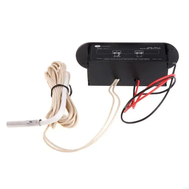 C90A PT-11 METER METER 12V لقياس درجة الحرارة الصناعية خفيفة الوزن