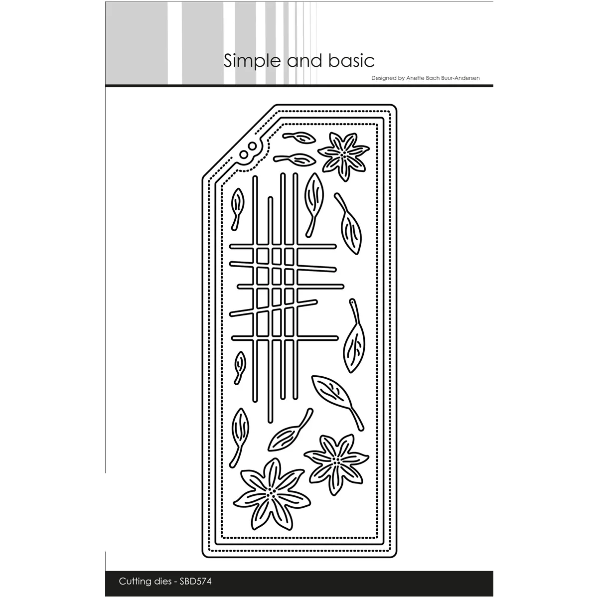 Variant: dies(7.5x17.5cm)