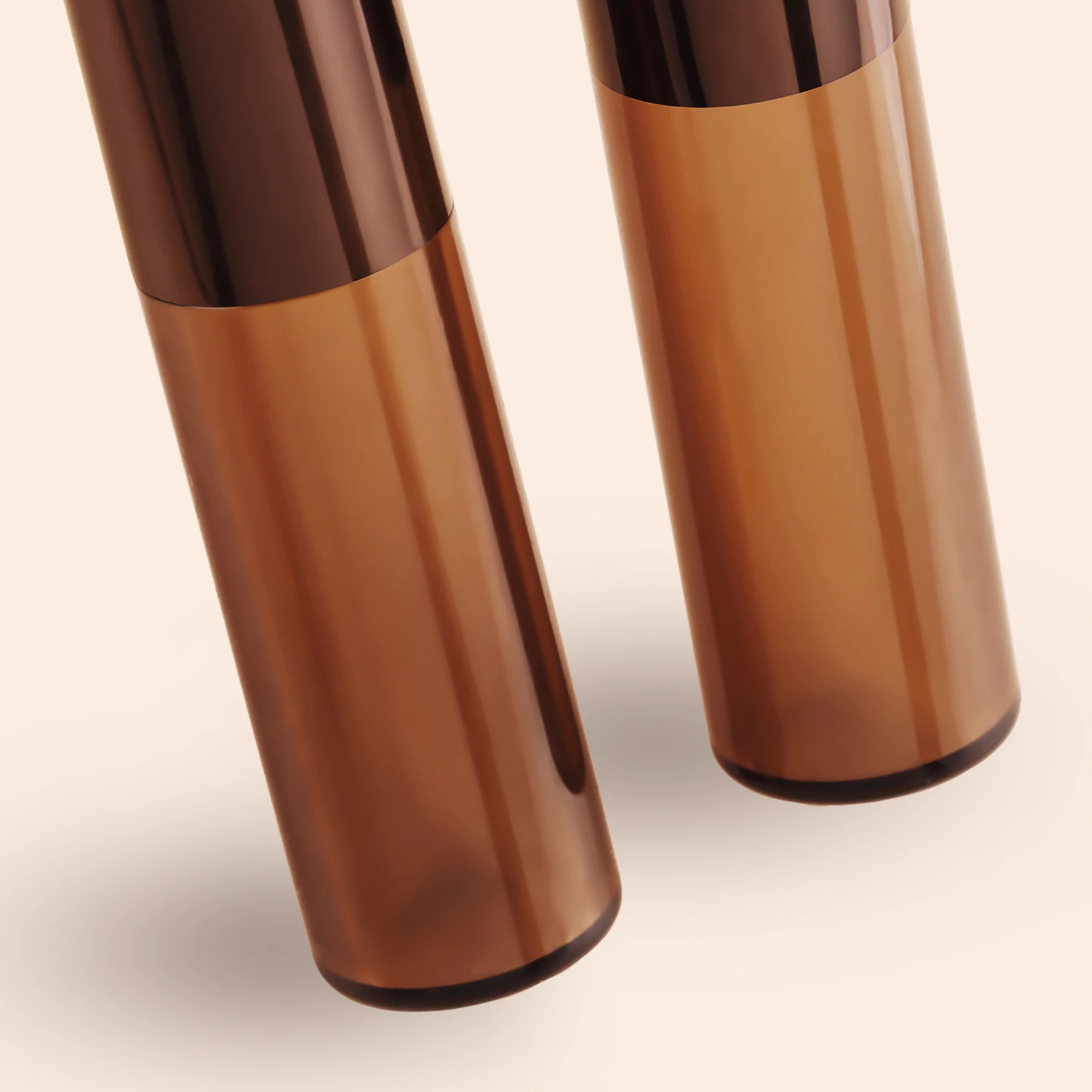 Juego de 6 uds de brochas de maquillaje, esponja suave y esponjosa, base cosmética profesional en polvo, sombra de ojos, mezcla Kabuki, brocha de maquillaje de belleza