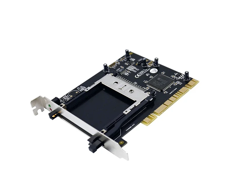 Карта расширения PCI к PCMCIA Чипсет Ricoh R5C485 Карта преобразователя PCI Карта PCI