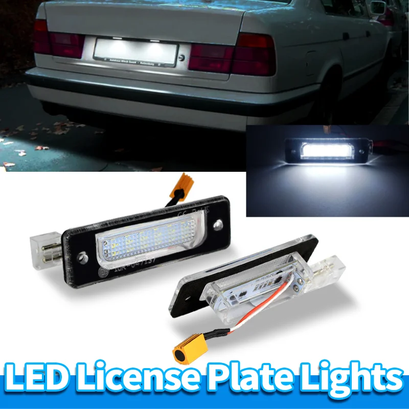 Led License Plate L…