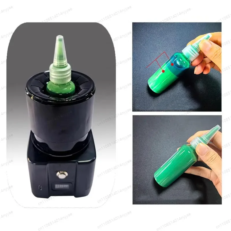 Electric small rechargeable tool high-speed shaking, 5v22a model pigment paint vibrator