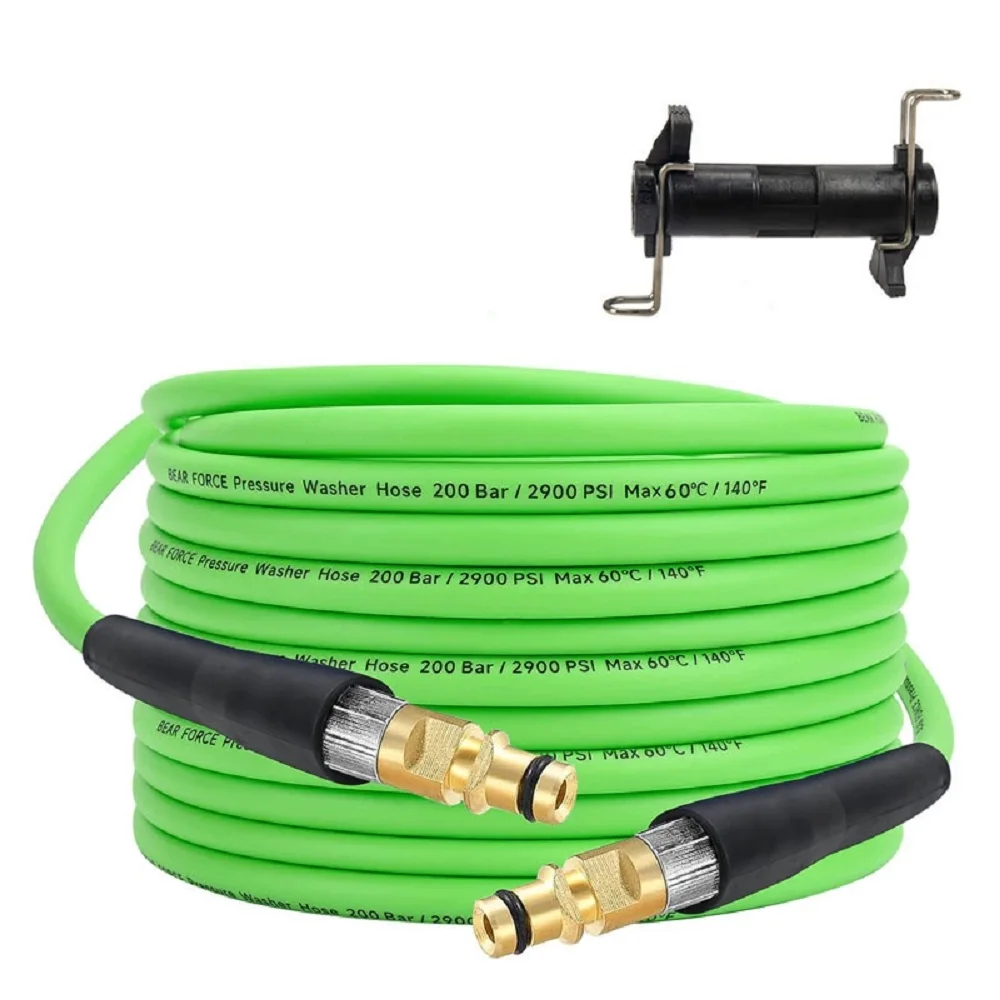 High Pressure Washer Hose Pipe For Karcher K2-K7 Household Car Washing Machine Extension Water Hose Quick Connect Replacement Ac