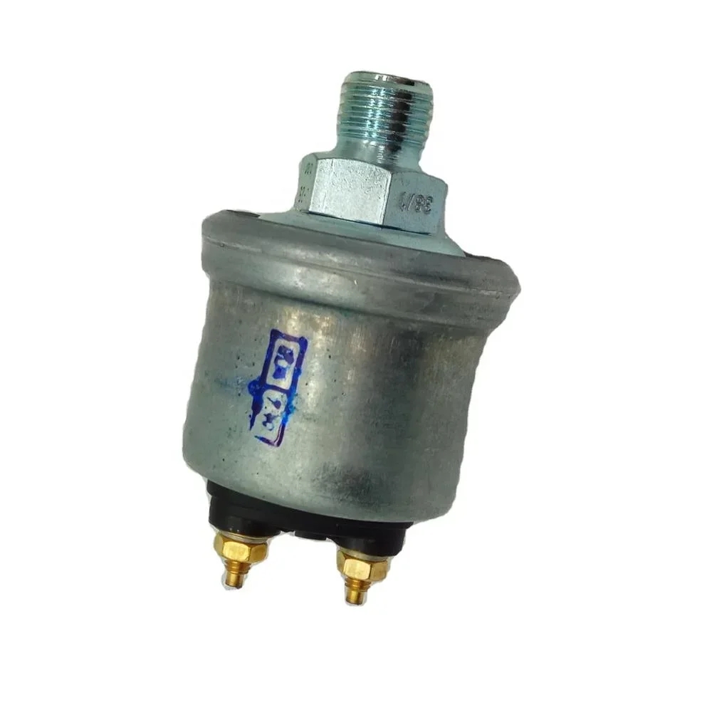 Genuine MTU parts Generator engine parts VDO orginal oil pressure sensor 360-081-038-001 0-25BAR M14X1.5 MARINE SENSOR