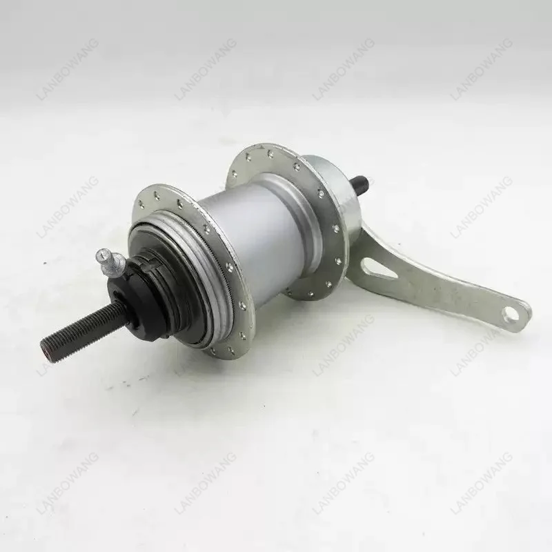 For SRAM i-Motion 3 Coaster Brake Hub, 36 Hole Internal Gear Hub with 3 Speed for Cruiser Bike