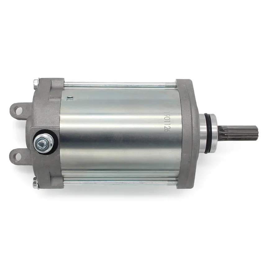 Motorcycle Electric Motor Starter Device For Suzuki GSX1300R Hayabusa 1300 2003 2004 2005 2006 2007 OEM:31100-24F10   Arrancador