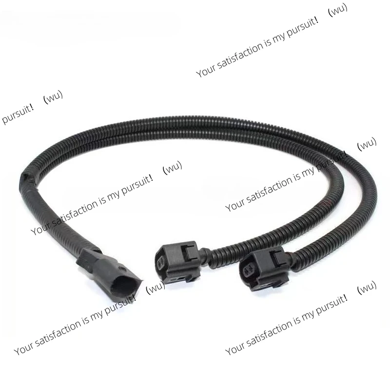 Car Horn Speaker Adapter Pigtail Socket Two Special Line Beam Horn Wiring Harness Female Male Plug Snail Horn Socket Conversion
