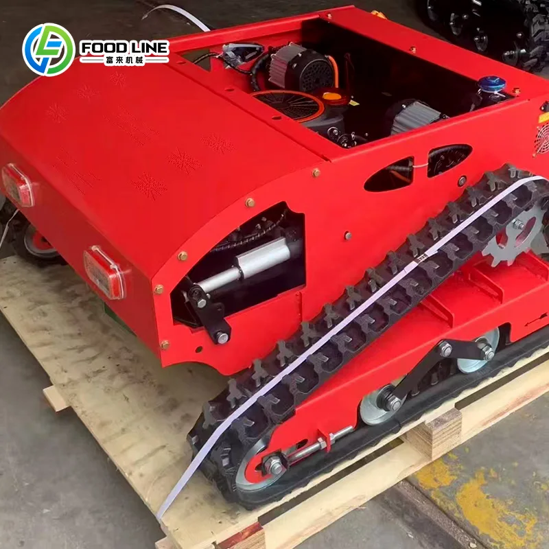 

Customize Smart Robotic Lawn Mower | Automatic GPS Navigation & Rain Sensor | Eco-Friendly Wireless Boundary System