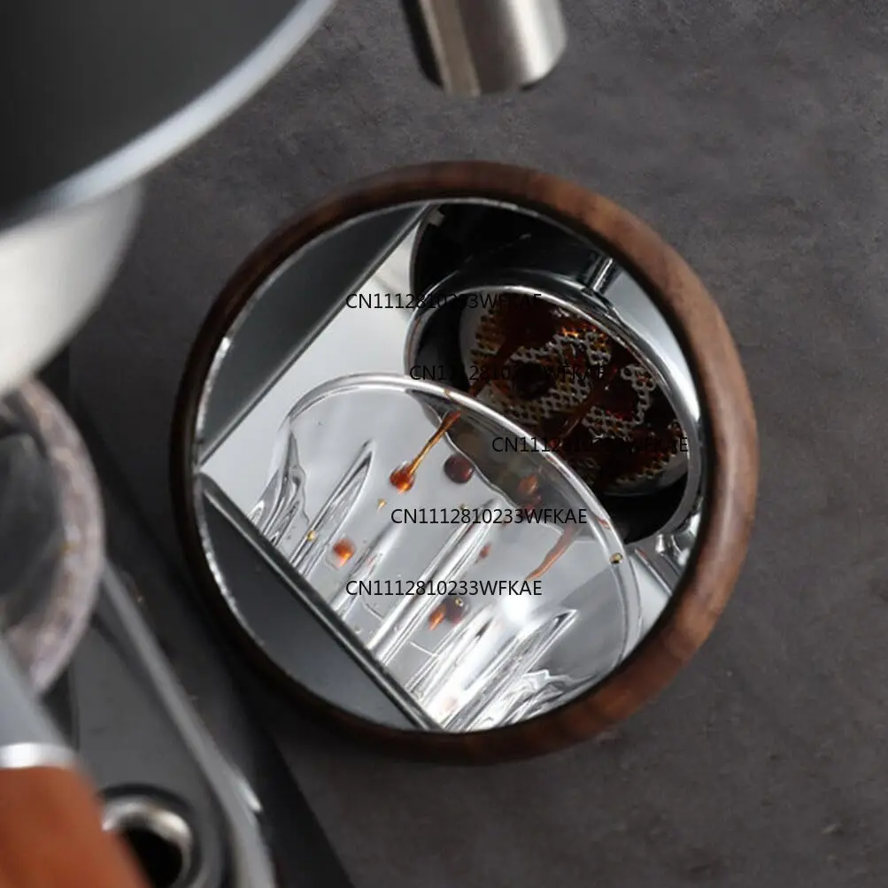 Coffee Extraction Spotlight Concentration Multifunctional Multidirectional Rotating Visual Reflector Coffee Machine