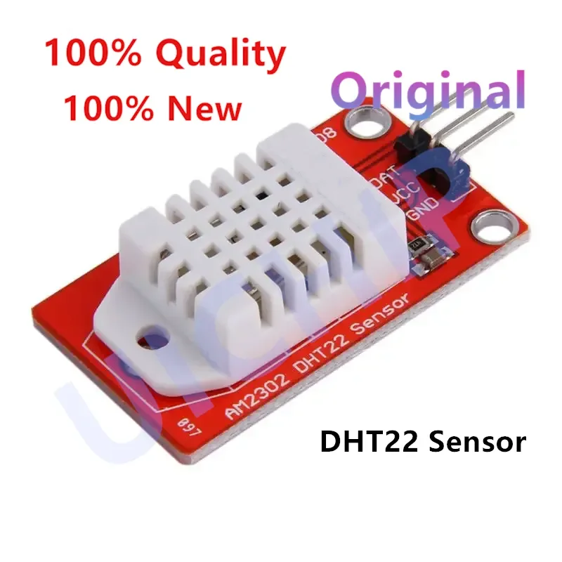 Original Digital Temperature Sensor / Humidity Sensor AM2302 DHT22  Sensor Module For Arduino electronic DIY