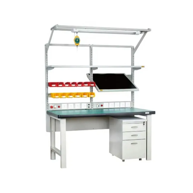 Picture 3: Anti Static ESD Workstation for Factory Production Line and Laboratory