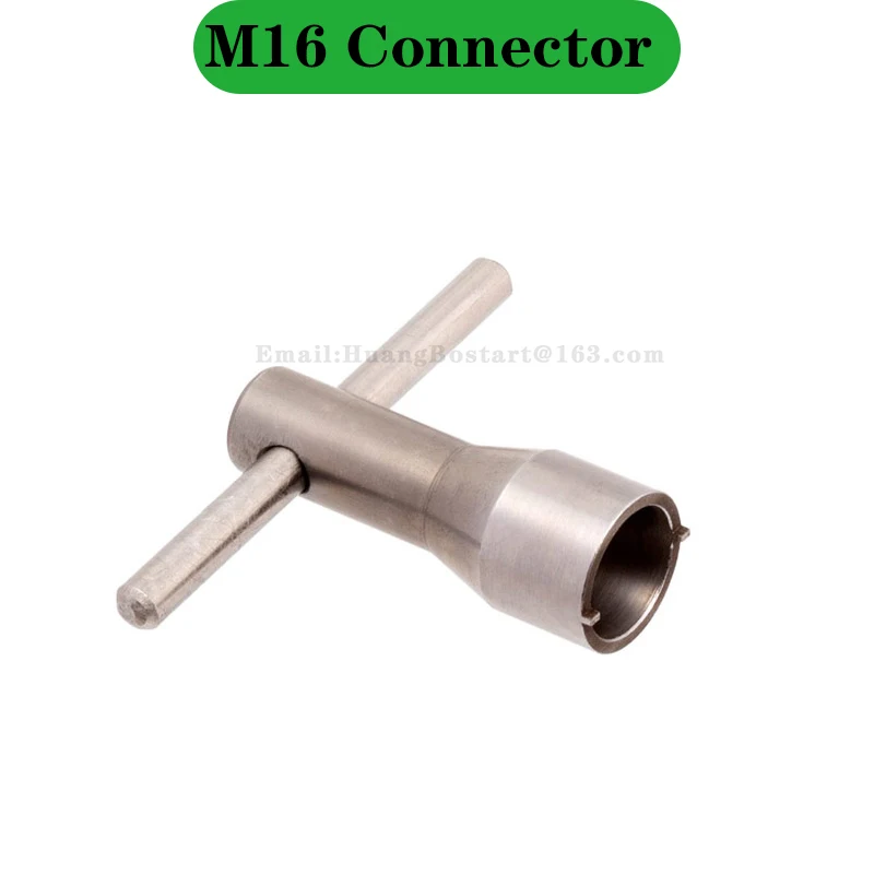 Full circle wrench, semi-circular wrench, plate wrench, M16 connector tool, flange seat wrench, nut tightening accessory